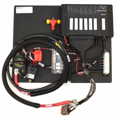 Lund Boat Component Board 2404729 | Tyee w/ CZone Contact 6 Plus