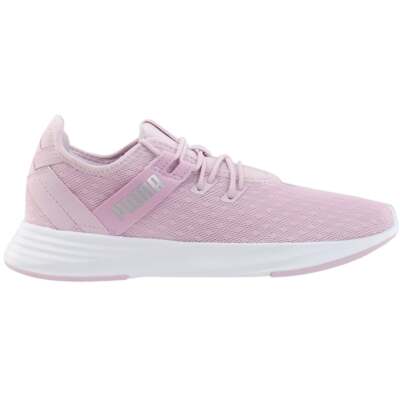 

Puma Radiate Xt Interest Youth Girls Розовые кроссовки Спортивная обувь 193324-03, Розовый, Puma Radiate Xt Interest Youth