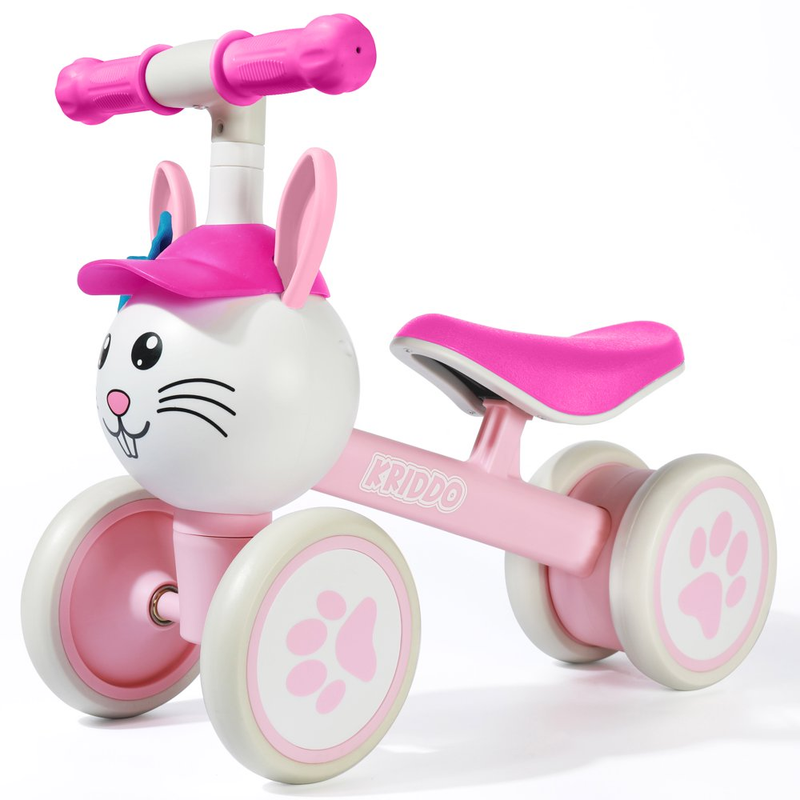 Baby Balance Bike for 1-2 Year Old Boy and Girl, Toddler Min