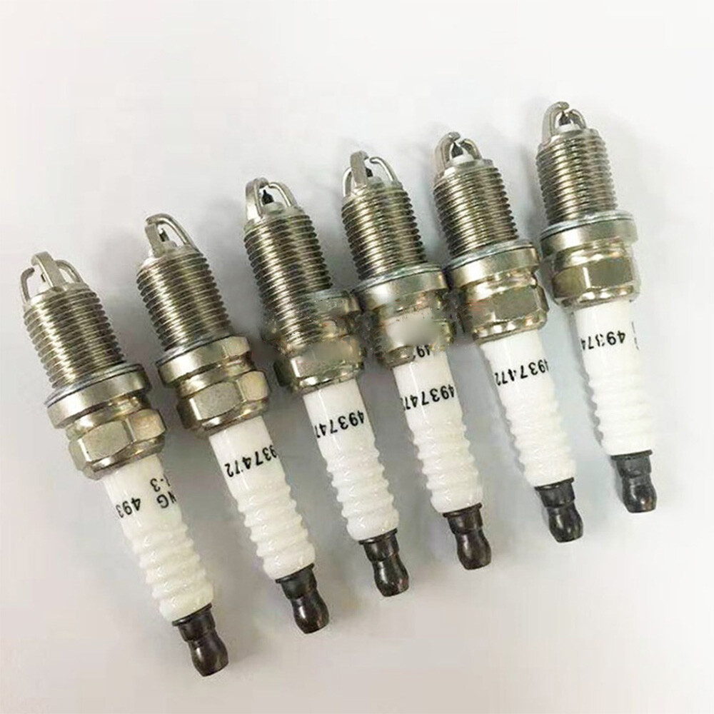 4955850 4937472 for Cummins ISL Series 8.3L 8.9L 6Pcs Spark