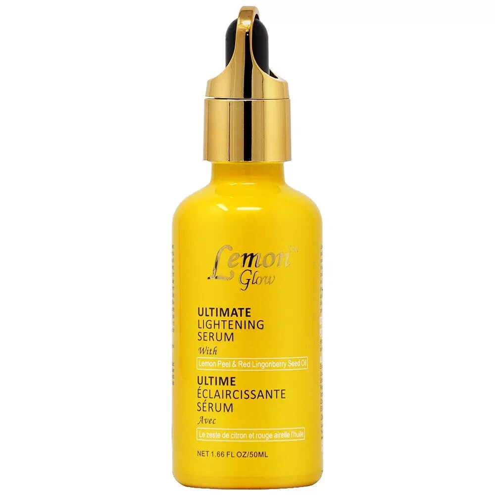 Lemon Glow Ultimate Serum 1.66 oz