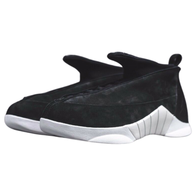 PSNY x Air Jordan 15 Retro Woven Friends & Family Black for PSNY x Air Jordan 15 Retro Woven Friends & Family Black for