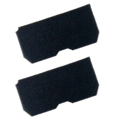 2x Schaumfilter für Beko Grundig Wäschetrockner ersetzt 2952380100 4054905462261