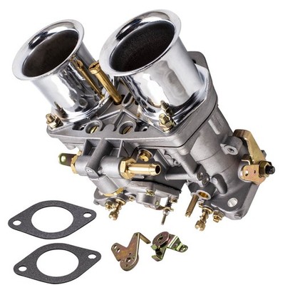 Carb 44 IDF with Air Horn for Volkswagen Beetle Porsche Carburettor 18990.035