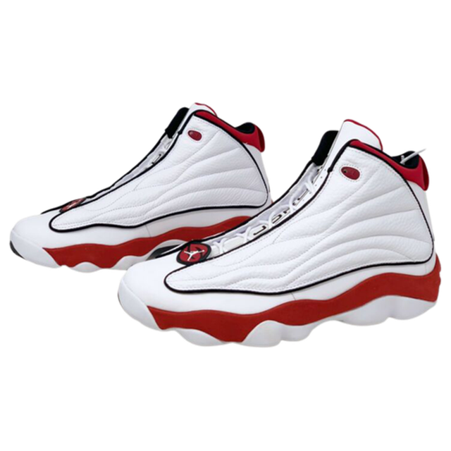 jordan pro strong sneaker