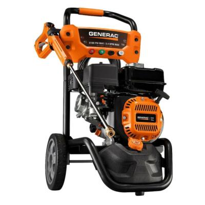 Generac Cold Water Gas Pressure Washer OHV Engine Axial Cam 