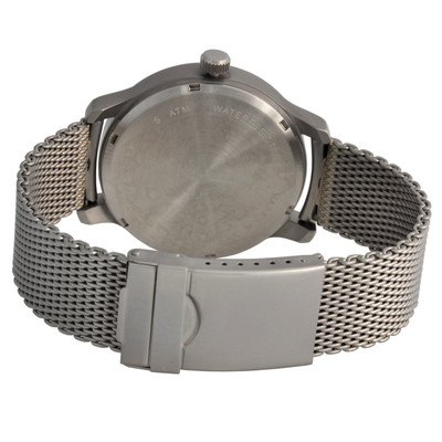Pre-owned Messerschmitt Pilot Watch Special Model Speed Record Me-209m Quartz Ronda