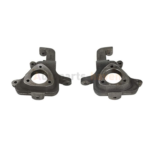 3" Front Lift Spindles Suspension Kit For 2002-2018 Dodge Ram 1500 2wd Truck New