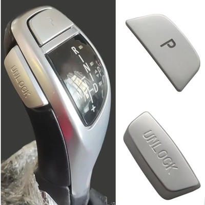 Car Gear Shift P UNLOCK Button Trim Cover For BMW 3 5 7 X3 X5 X6 F10 F20 F30 F15