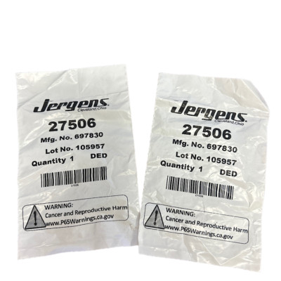 Jergens 27506 3/8''-16 & M10 Plunger Wrench (Pack of 2)