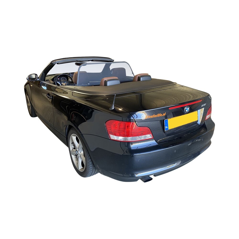 BMW　120i  E88　ウィンドディフレクター WIND DEFLECTOR BMW 1 SERIES E88 2008-2013 WINDSTOP WIND