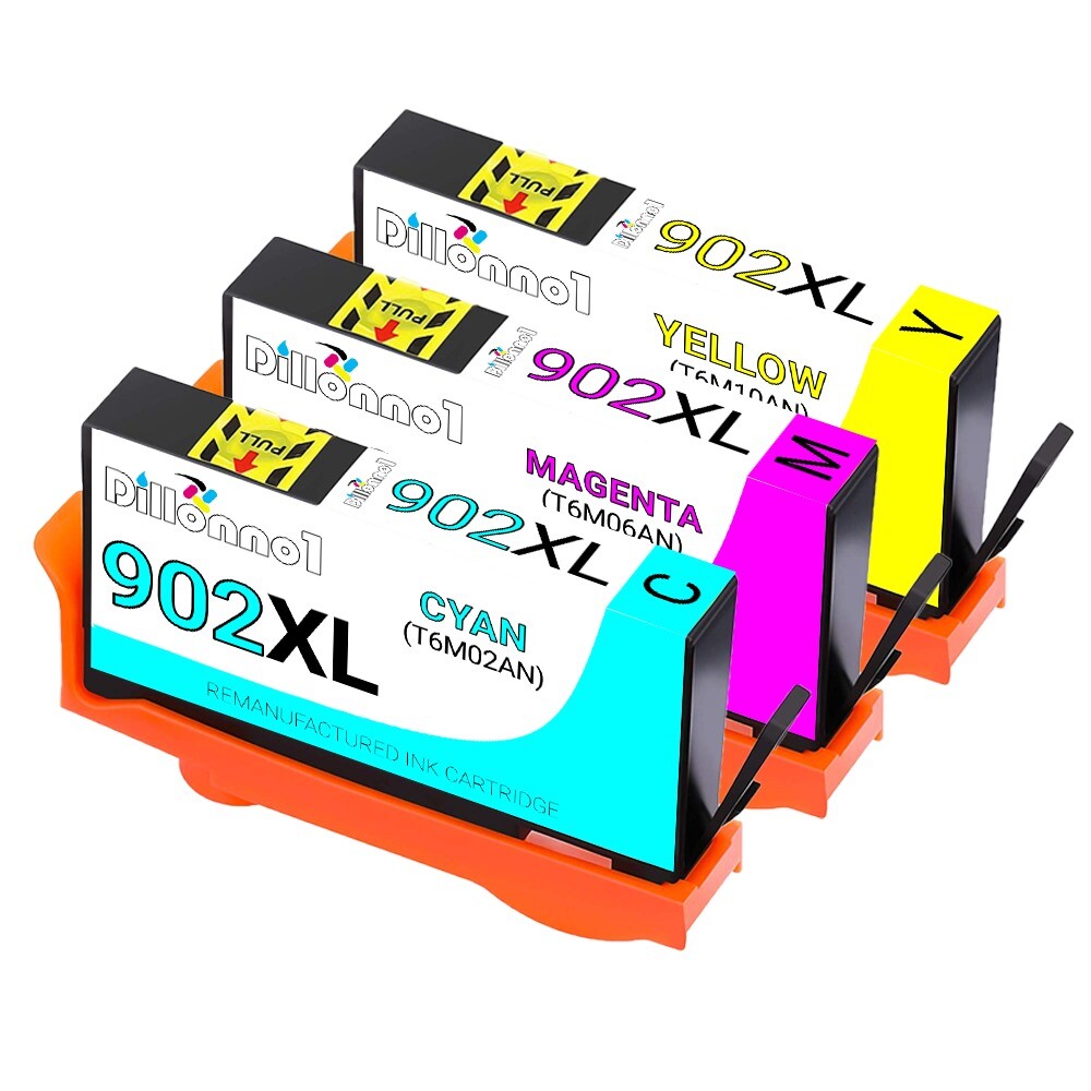 hp officejet pro 6978 color ink cartridges