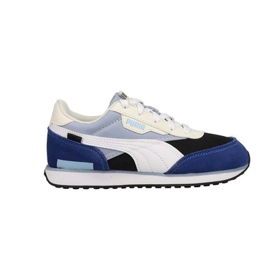 

Puma Future Rider Splash Lace Up Youth Boys Синие кроссовки Повседневная обувь 38185507, Синий, Puma Future Rider Splash Lace Up Youth