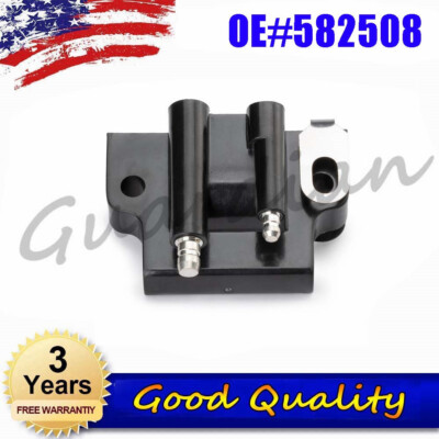 1PC Ignition Coil For Johnson Evinrude 582508 18-5179 183-2508 Outboard Engine