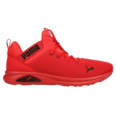 

Puma Enzo 2 Uncaged Running Mens Red Sneakers Спортивная обувь 376531-04, Красный, Puma Enzo 2 Uncaged Running