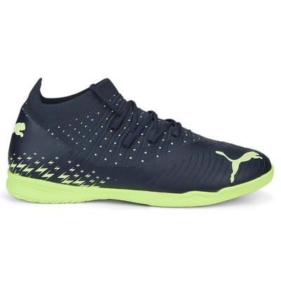 

Футбольные бутсы Puma 10701301 Kids Boys Future 3.4 It Indoor, Turf — синий —, Puma Future 3.4 It