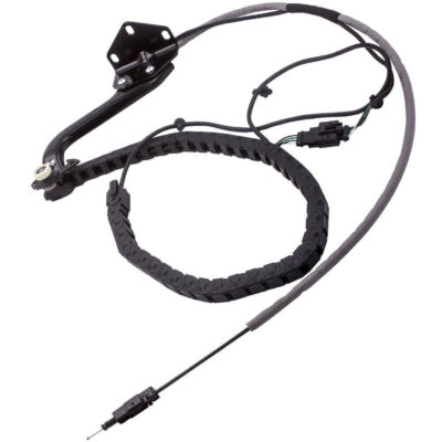 Left Sliding Door Cable Lower Bottom Roller Track for Mercedes-Benz 9068203369