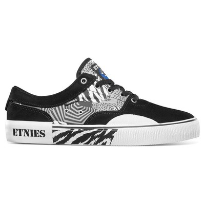 

Etnies Factor X Rebel Sport Skate Mens Size 11.5 M Кроссовки Повседневная обувь 410100, Черный, Etnies Factor X Rebel Sport Skate