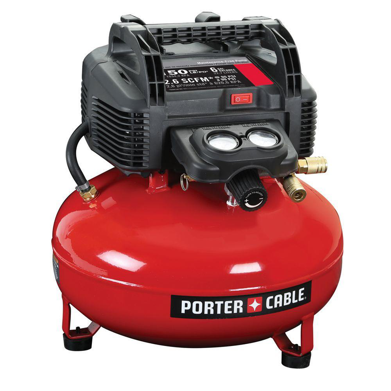 6 Gal.150 Psi Portable Lightweight