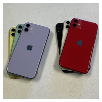 Apple iPhone 11 レッド iPhone 11 Red 128GB (Unlocked) – Plug