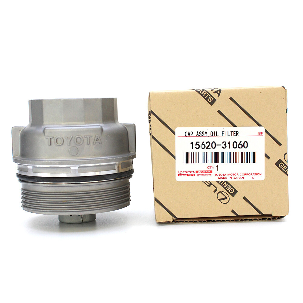 Housing Cap Assembly Fits 6 Cyl 3.5l 15620-31060 Genuine