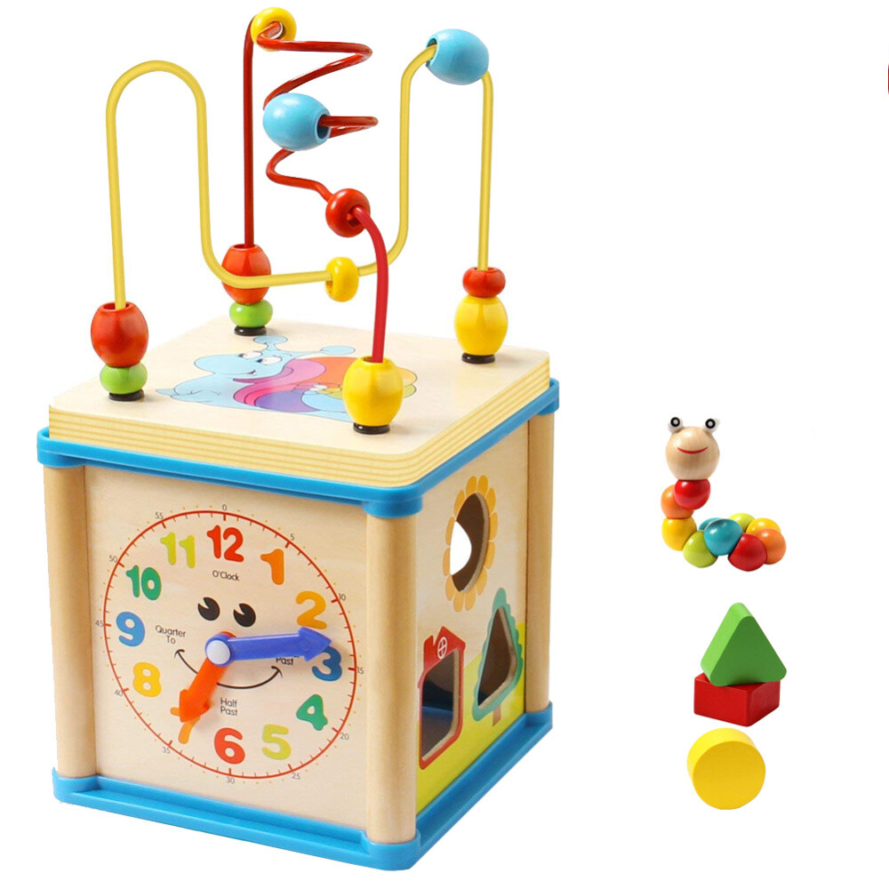 baby cube toy