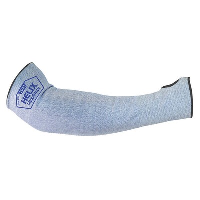 HEXARMOR 2041-L (9) Cut-Resistant Sleeve,A7,18'' 54WH61