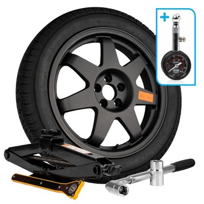 Range Rover Evoque Spare Wheel Road Hero Spacesaver L538,L551 2011 on
