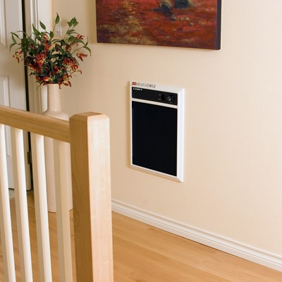 Cadet NLW202TW 6825 BTU 208/240 Volt 2000 Watt In-Wall Fan-Forced Electric Heate