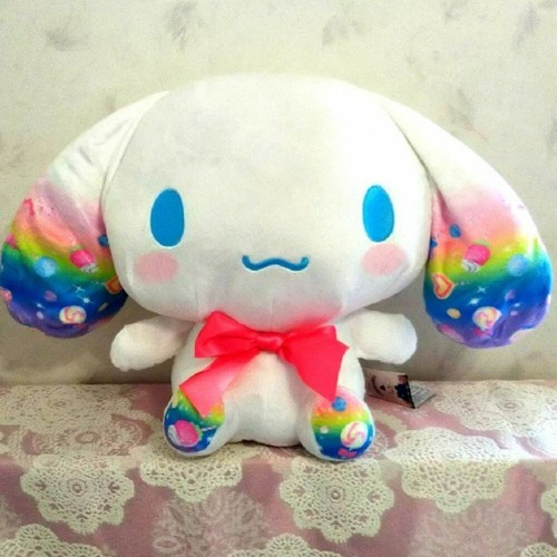 giant cinnamoroll plush