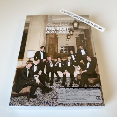 Man THE BEST 2020-2025 3形態 特典付きDVD盤 Amazon.co.jp