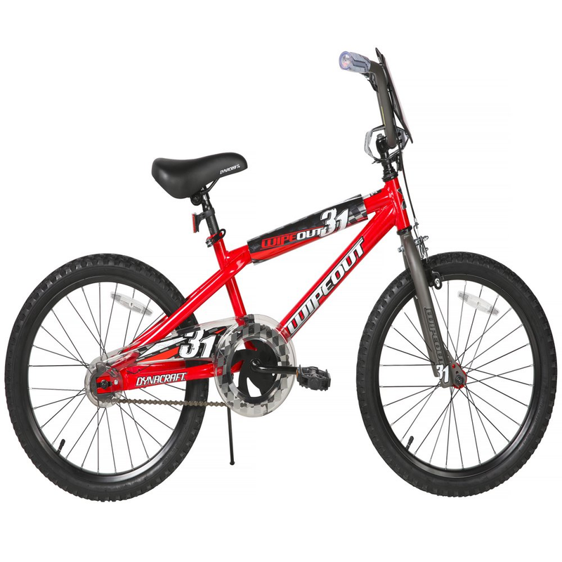 KIDS BMX BIKE 20-Inch Wheels Boys Bike Choose Your Color