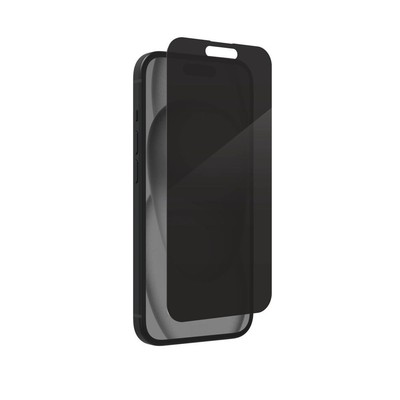Защитная пленка для экрана конфиденциальности ZAGG Apple iPhone BADGER Glass Elite