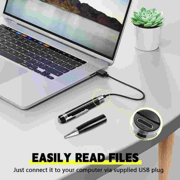 Hidden Cam Pocket Pen Camera 1080P HD Mini Video Recorder DVR Security USB Cam - Image 7