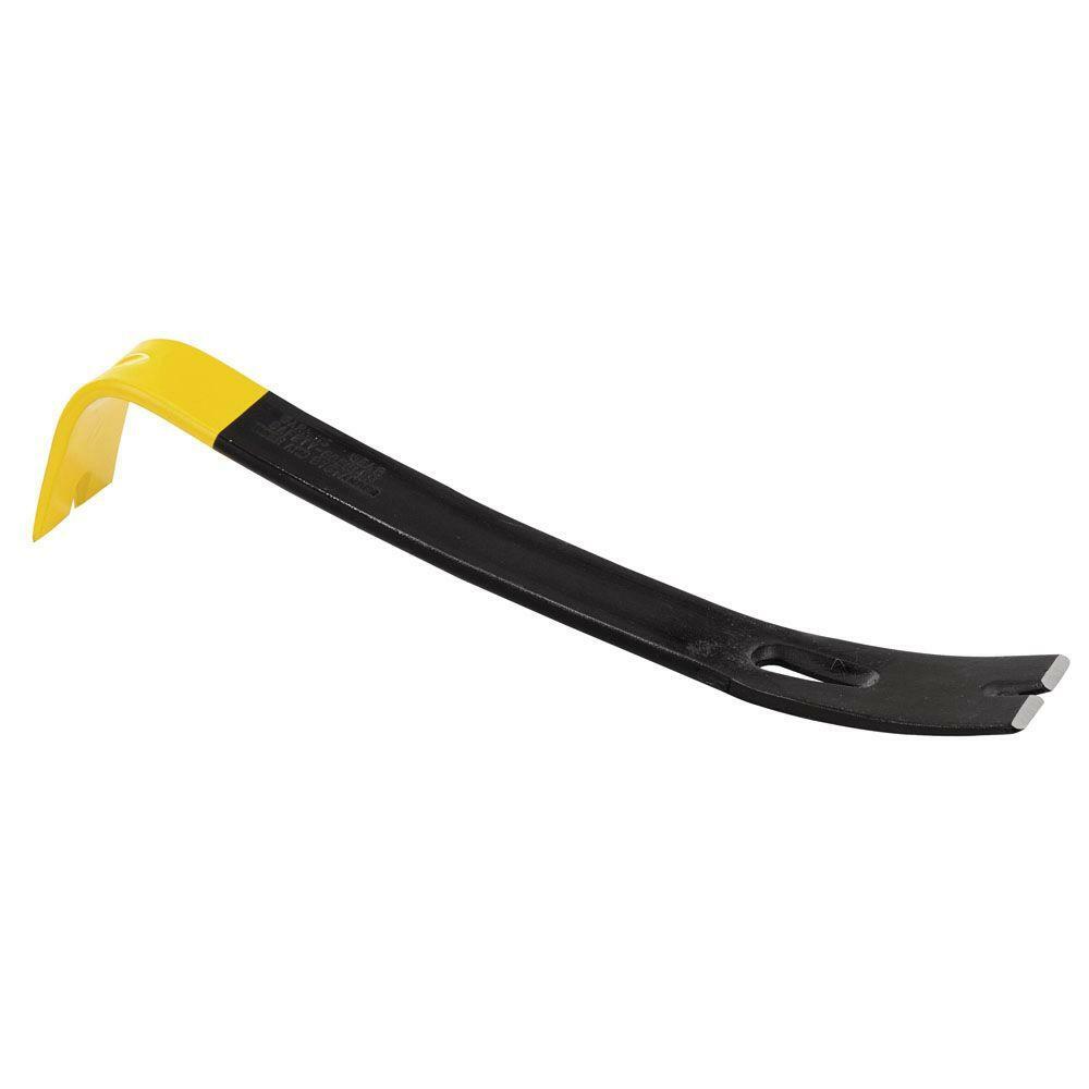 Stanley  -55-515K-  12 In. Wonder Bar Pry Nail Puller Prying High-Carbon Steel