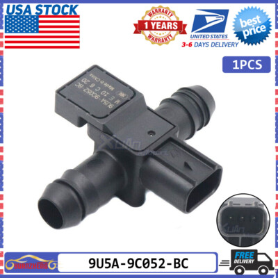 9U5A-9C052-BC For Ford Expedition Explorer Fuel Tank Pressure Sensor 0261230273