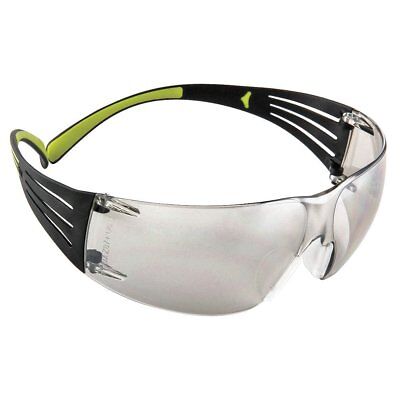 3M Safety SF410AS SecureFit Protective Eyewear Indoor/Outdoor Mirror Lens