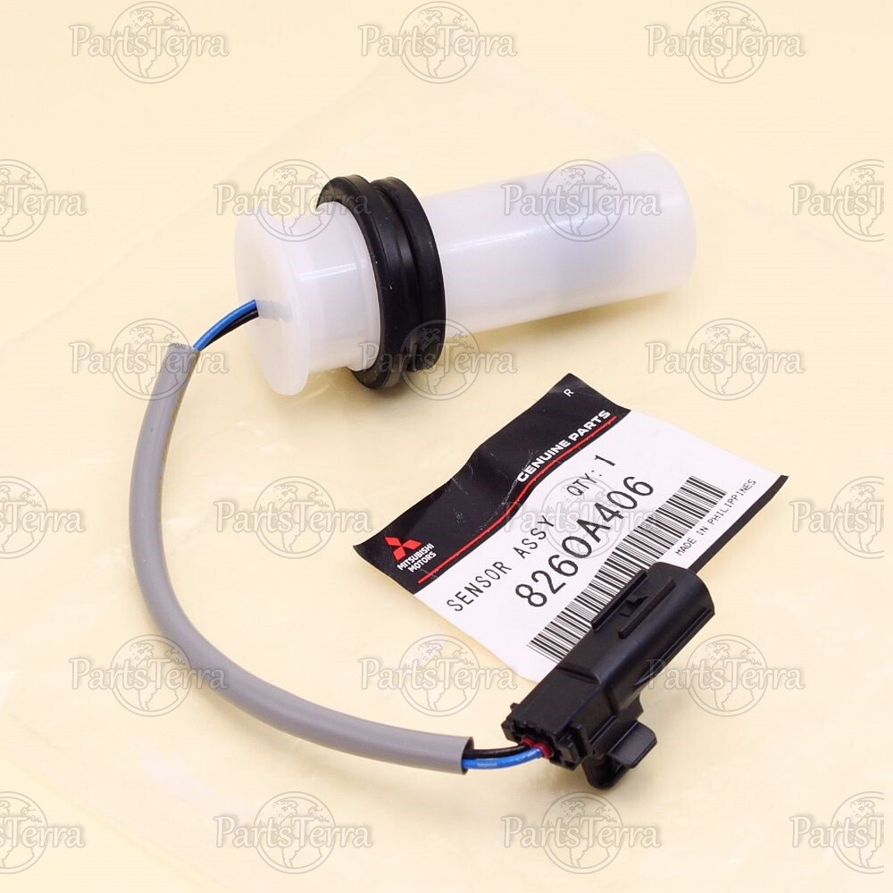 Mitsubishi OUTLANDER Windshield Washer Fluid Level Sensor Genuine OEM 8260A406