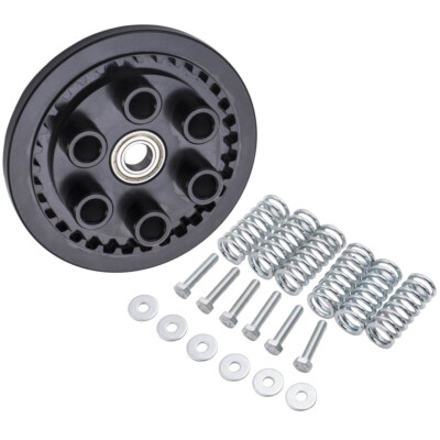 Spring Conversion Set for Yamaha Roadstar 1700 2004-2007 Feder-Umbausatz