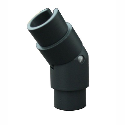 UPC 815973010310 product image for Ez Handrail 1.9 In. Aluminum Round Ada Handrail Bronze Adjustable Angle | upcitemdb.com