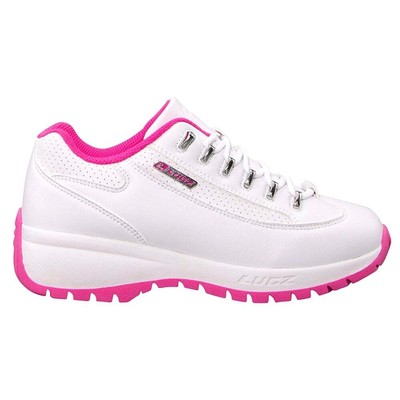 

Женские кроссовки Lugz Express на шнуровке, размер 9,5 м, повседневная обувь WEXPRSV-163, Белый, Lugz Express Lace Up