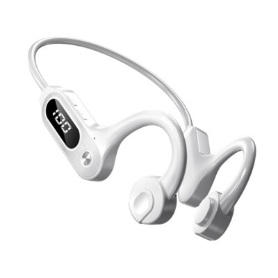Bone Conduction Bluetooth 5.3 Headphones Wireless Earbuds Outdoor Sport Headset