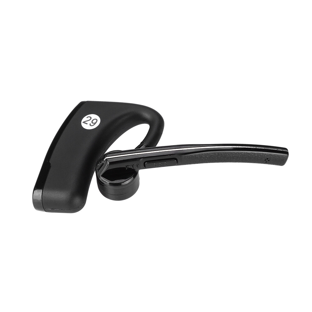 Wireless Bluetooth Headset V5.0 + PTT For Kenwood TYT Ham Amateur Two