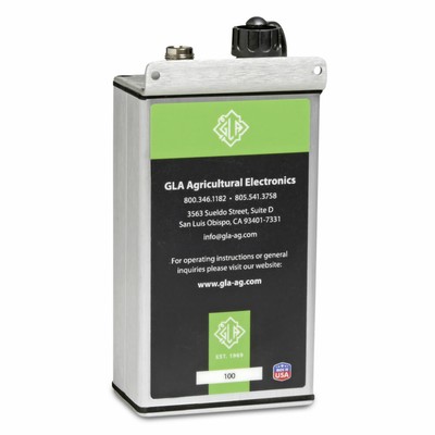 GLA M900 Digital Livestock Thermometer Rechargeable Fast Reading Right Angled 4