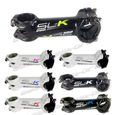 7 Colors FSA SL-K SLK OS 115 Carbon Faceplate Bike Stem 31.8