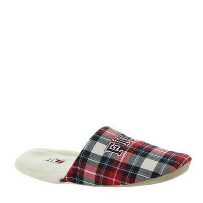 

Женские тапочки Fila Interim Collegiate Gardenia/темно-синий/красный (5SM00824 126), Gardenia/navy/red