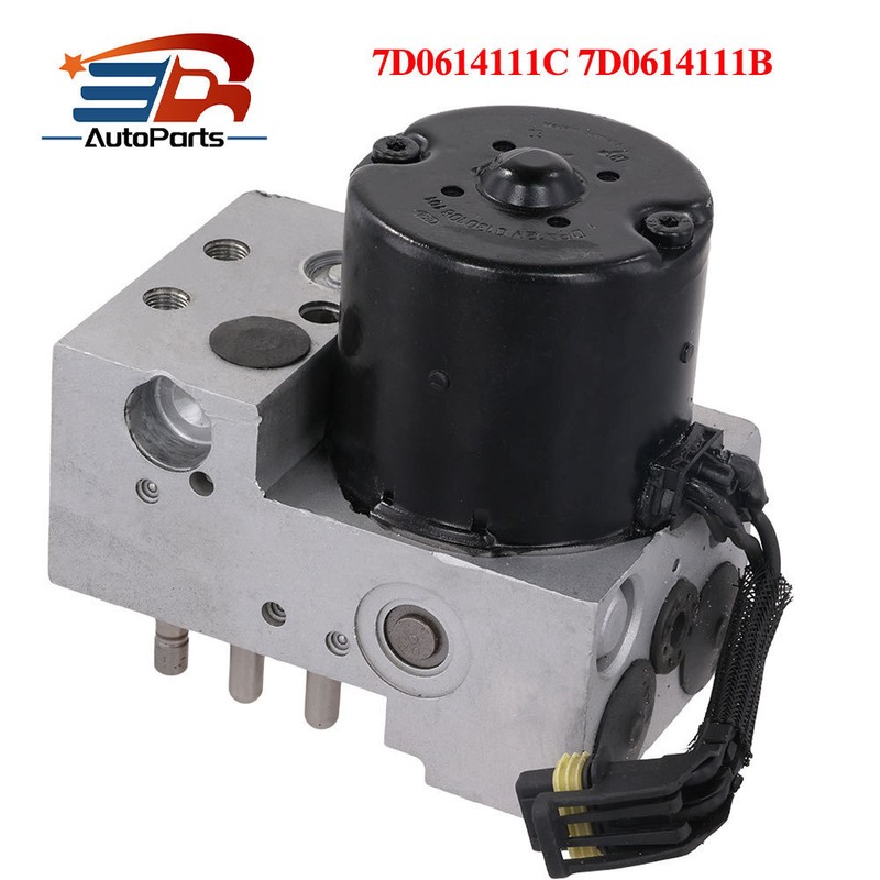 Abs Hydralikblock FÃ¼R Vw Transporter T4 7d0614111c  7d0614111b GeneralÃBerholt