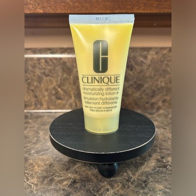 Clinique Dramatically Different Moisturizing Lotion - New, Never Used - 1.7 oz