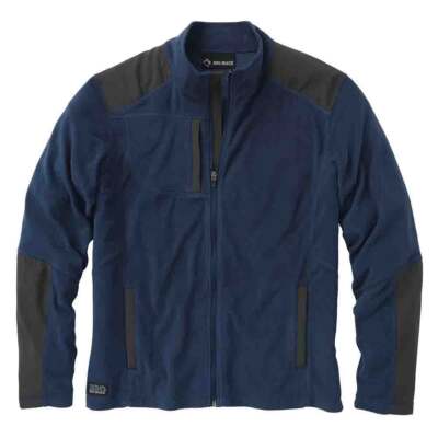 

Dri Duck Explorer Jacket Mens Size  Повседневная спортивная верхняя одежда 7347-NY, Синий, Dri Duck Explorer Jacket