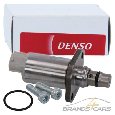 DENSO DRUCKREGELVENTIL ZUMESSEINHEIT EINSPRITZPUMPE FÜR NISSAN X-TRAIL T30 03-13